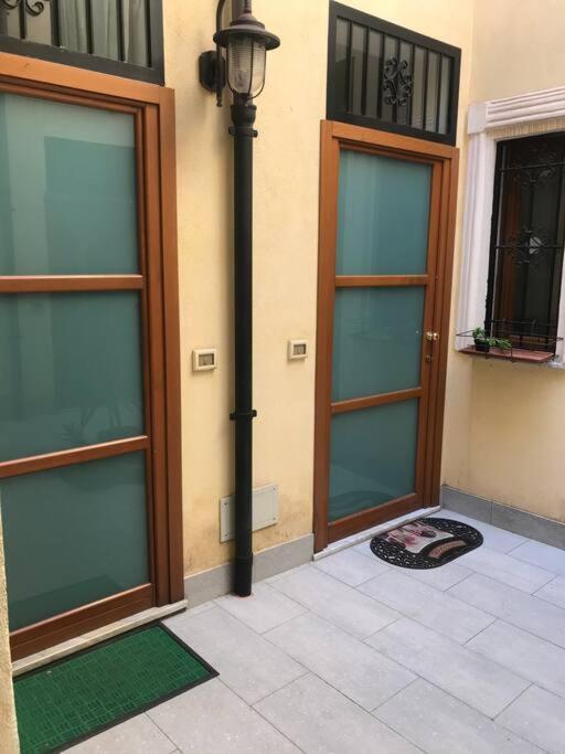 La Casetta Di Nonno Antonio Palerme Extérieur photo