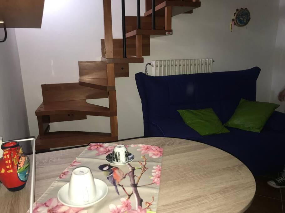 La Casetta Di Nonno Antonio Palerme Extérieur photo