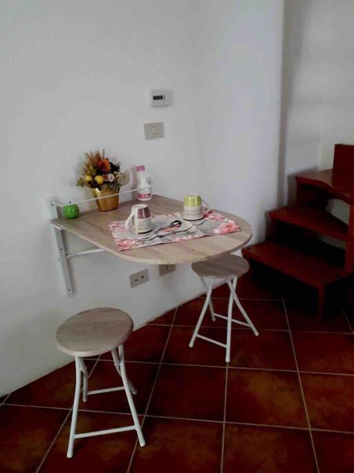 La Casetta Di Nonno Antonio Palerme Extérieur photo