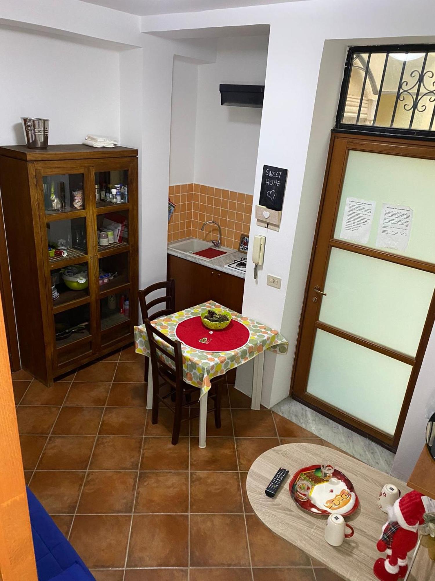 La Casetta Di Nonno Antonio Palerme Extérieur photo