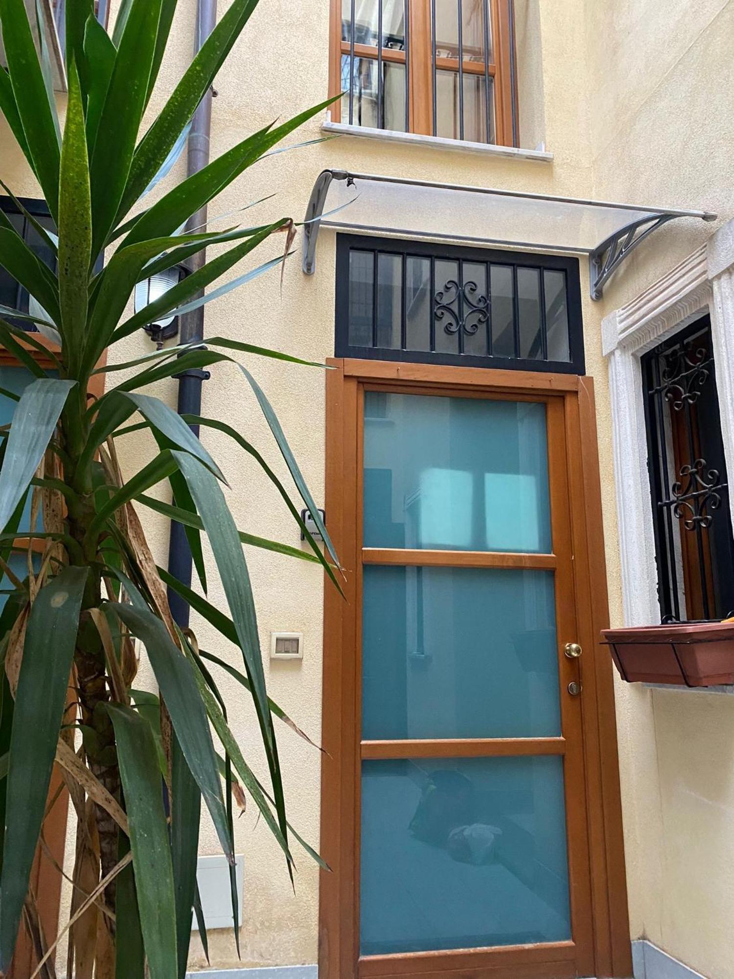 La Casetta Di Nonno Antonio Palerme Extérieur photo