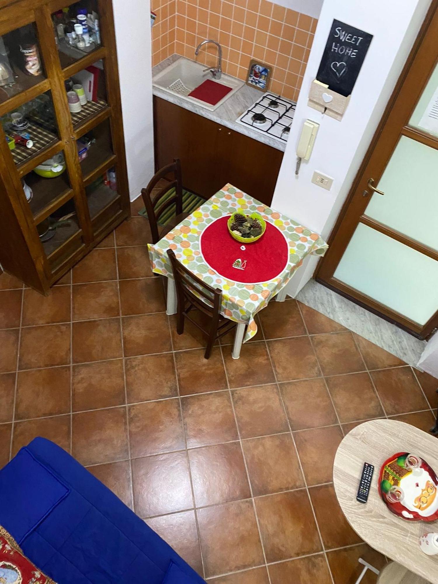 La Casetta Di Nonno Antonio Palerme Extérieur photo
