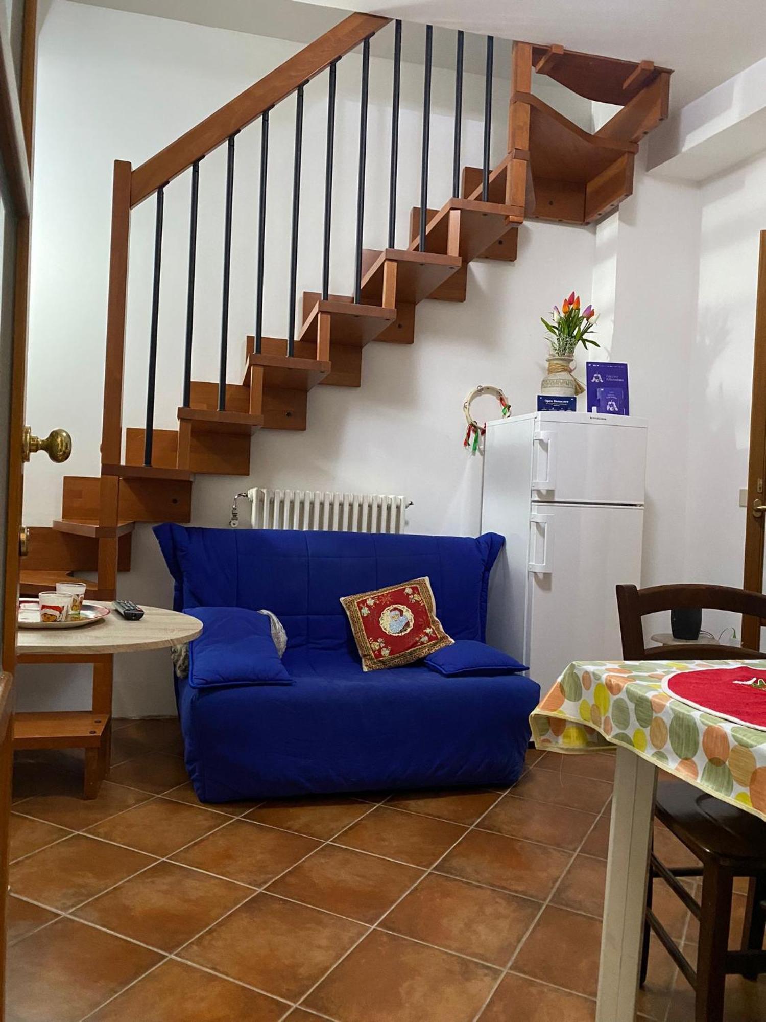 La Casetta Di Nonno Antonio Palerme Extérieur photo